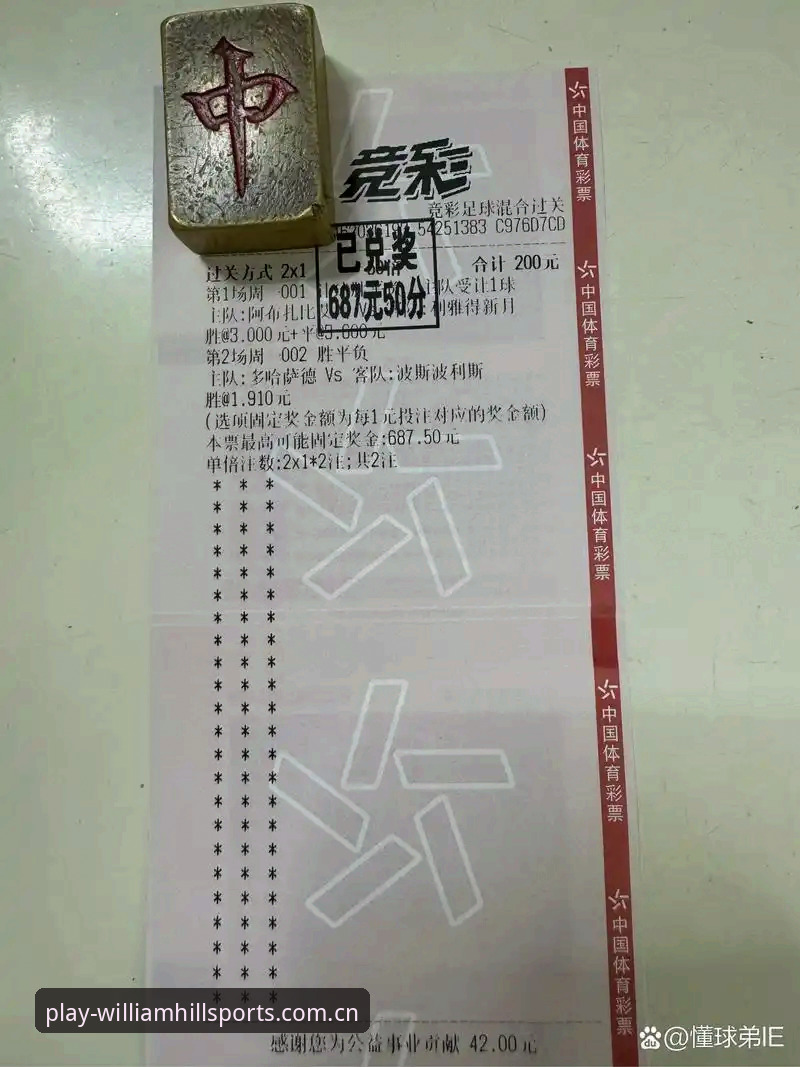 威廉希尔赔率数据攻略 威廉希尔赔率数据攻略最新动态:从入门到精通,深度解析赛事投注核心技巧